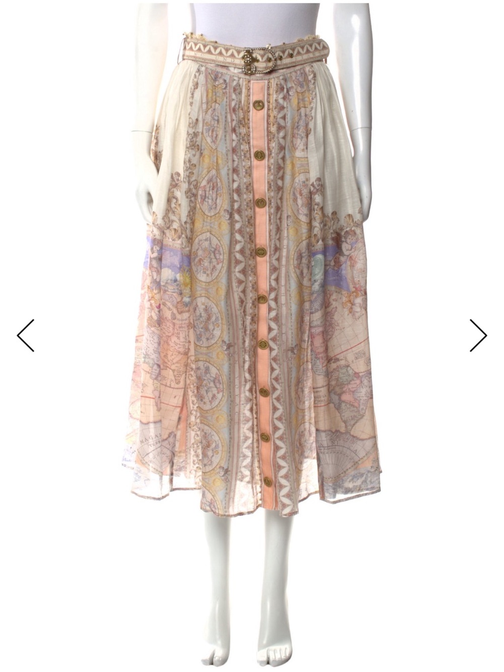 RARE Zimmerman skirt
